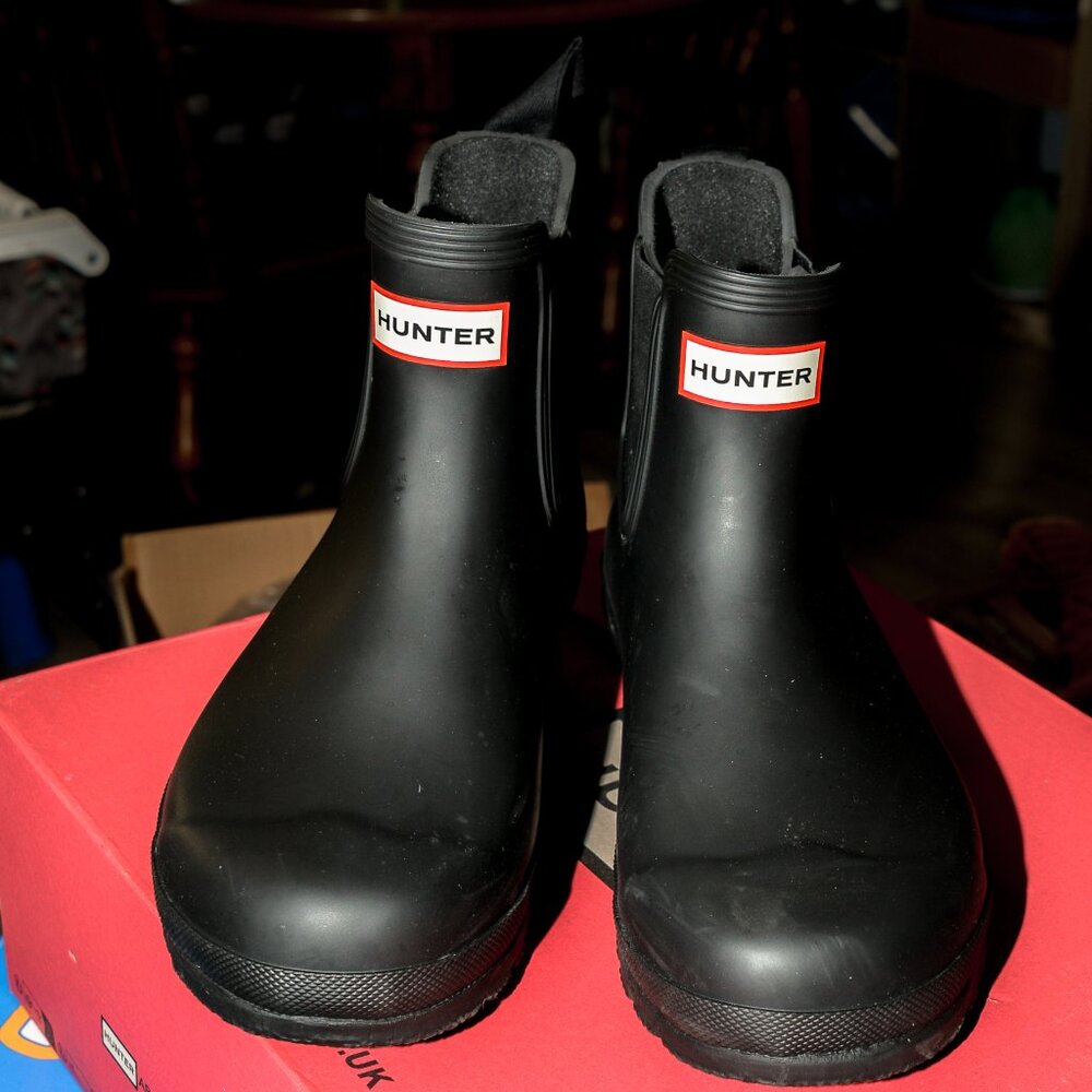 Hunter Women's Original Chelsea Rain Boot